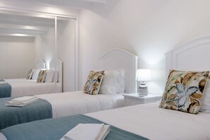 2 quartos, ferros/tábuas de passar roupa, Wi-Fi de cortesia