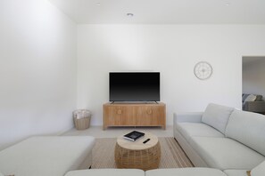 スマートテレビ、書庫
