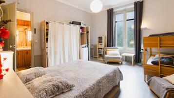 1 chambre