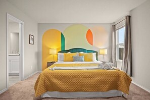 4 Schlafzimmer, Bügeleisen/Bügelbrett, Reisekinderbett, WLAN