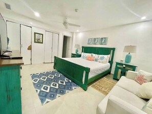 2 dormitorios, tabla de planchar con plancha, Internet