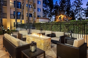 Terassi/patio