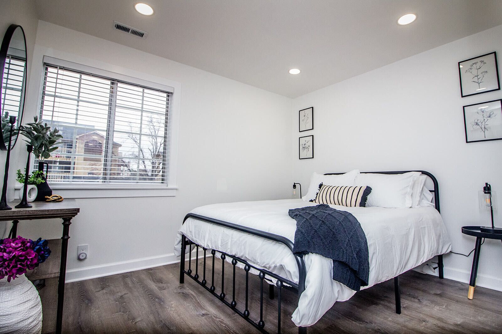 3 soveværelser, strygejern/strygebræt, weekendseng, gratis Wi-Fi