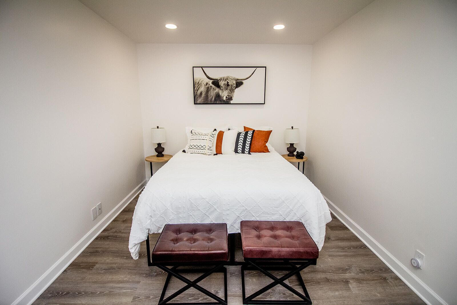 3 bedrooms, iron/ironing board, travel cot, free WiFi