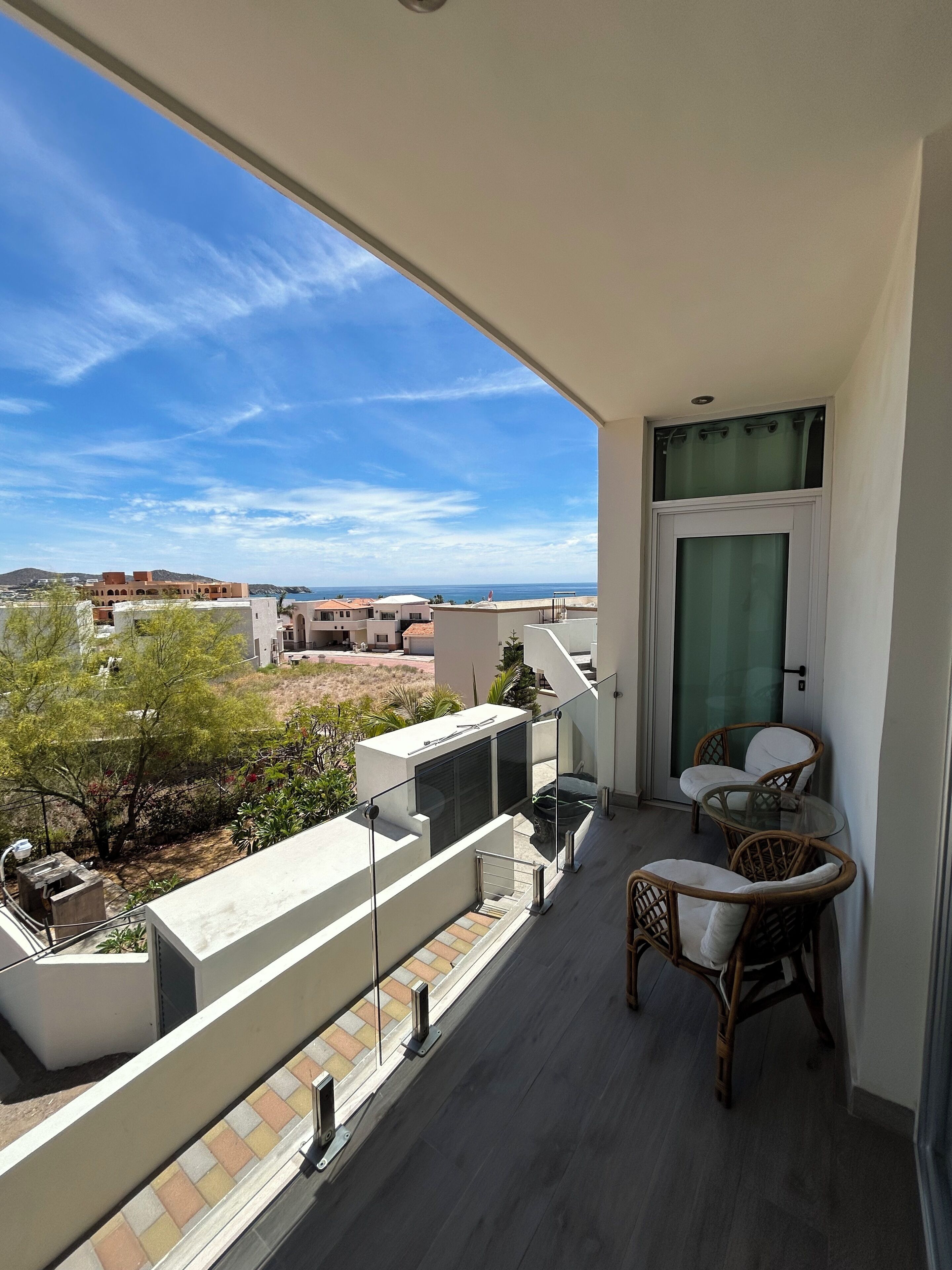 Suite de luna de miel | Terraza o patio