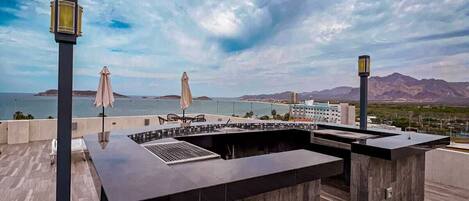 Grill-/Picknickplatz