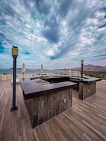 BBQ/picnic area