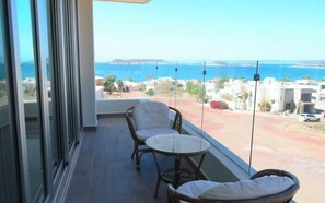 Terrace/patio - Suites Rubi (San Carlos)