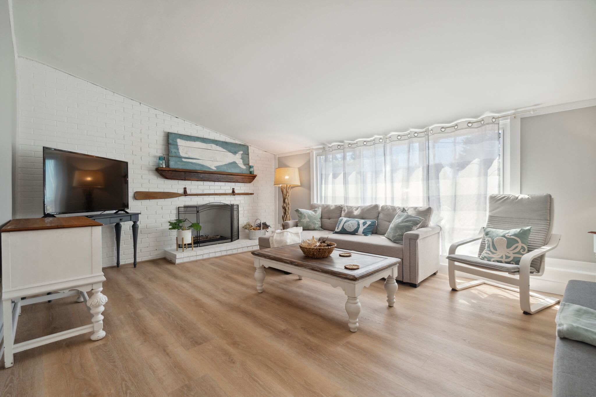 Télévision, espaces bureaux