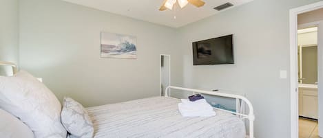 3 bedrooms