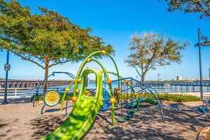 Children’s area