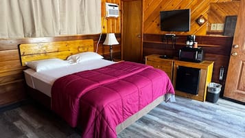 Comfort Room, 1 Katil Ratu (Queen) | Peralatan tempat tidur premium, gebar bulu kapas, busa memori