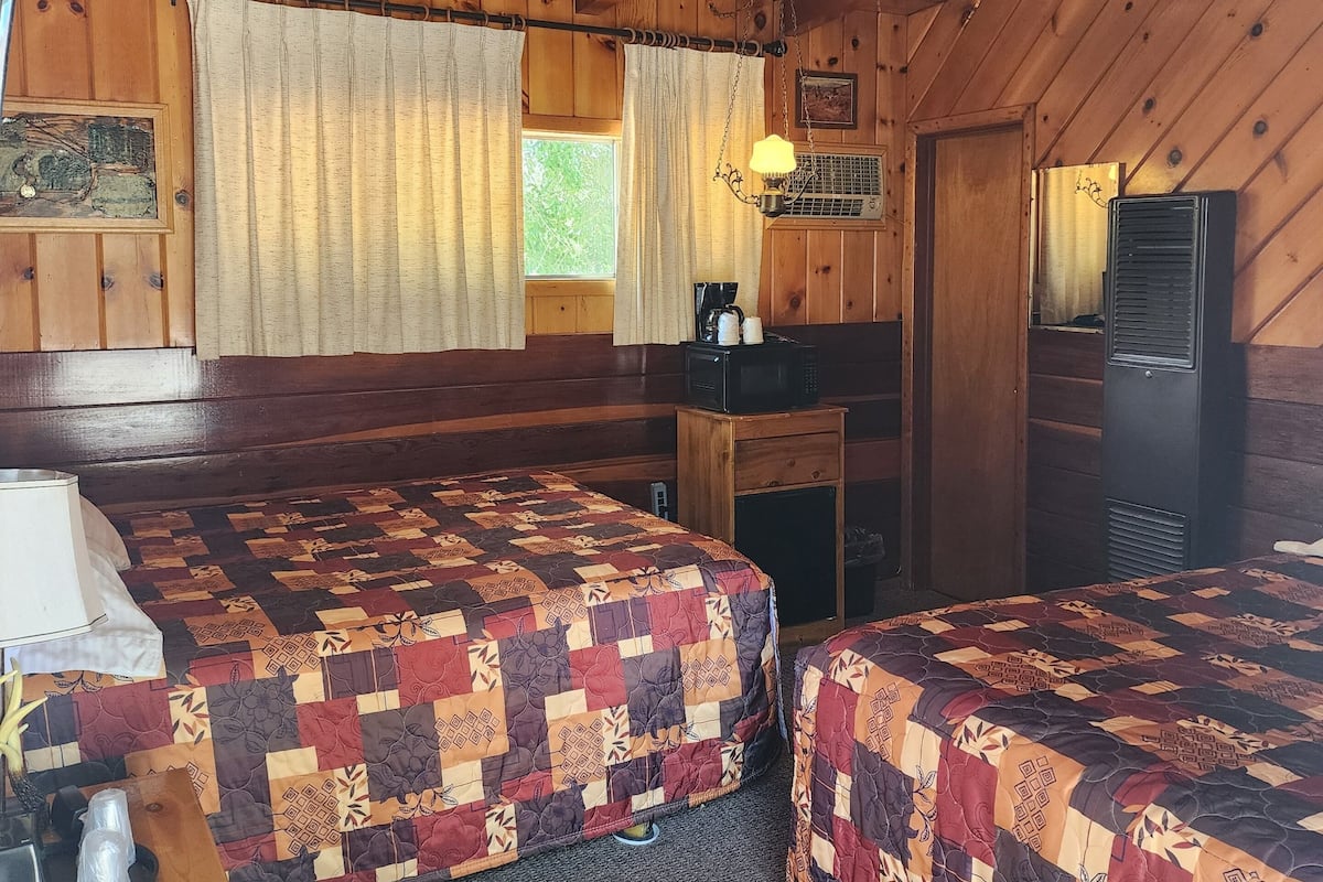 Kamar Keluarga | 2 kamar tidur, Wi-Fi gratis, dan seprai linen