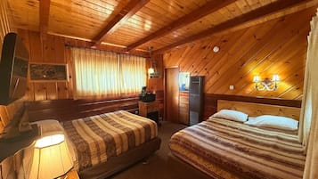 Familiekamer | 2 slaapkamers, gratis wifi, beddengoed