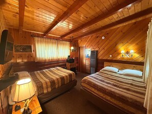 Familierom | Wi-fi (inkludert) og sengetøy