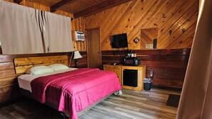 Quarto conforto, 1 cama Queen