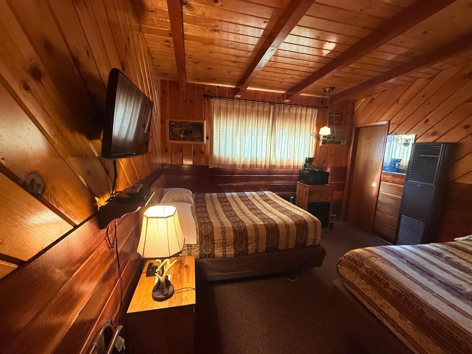 ห้องแฟมิลี่ | Wi-Fi ฟรี, ผ้าปูที่นอน