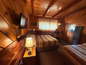 Perhehuone | Ilmainen Wi-Fi, vuodevaatteet