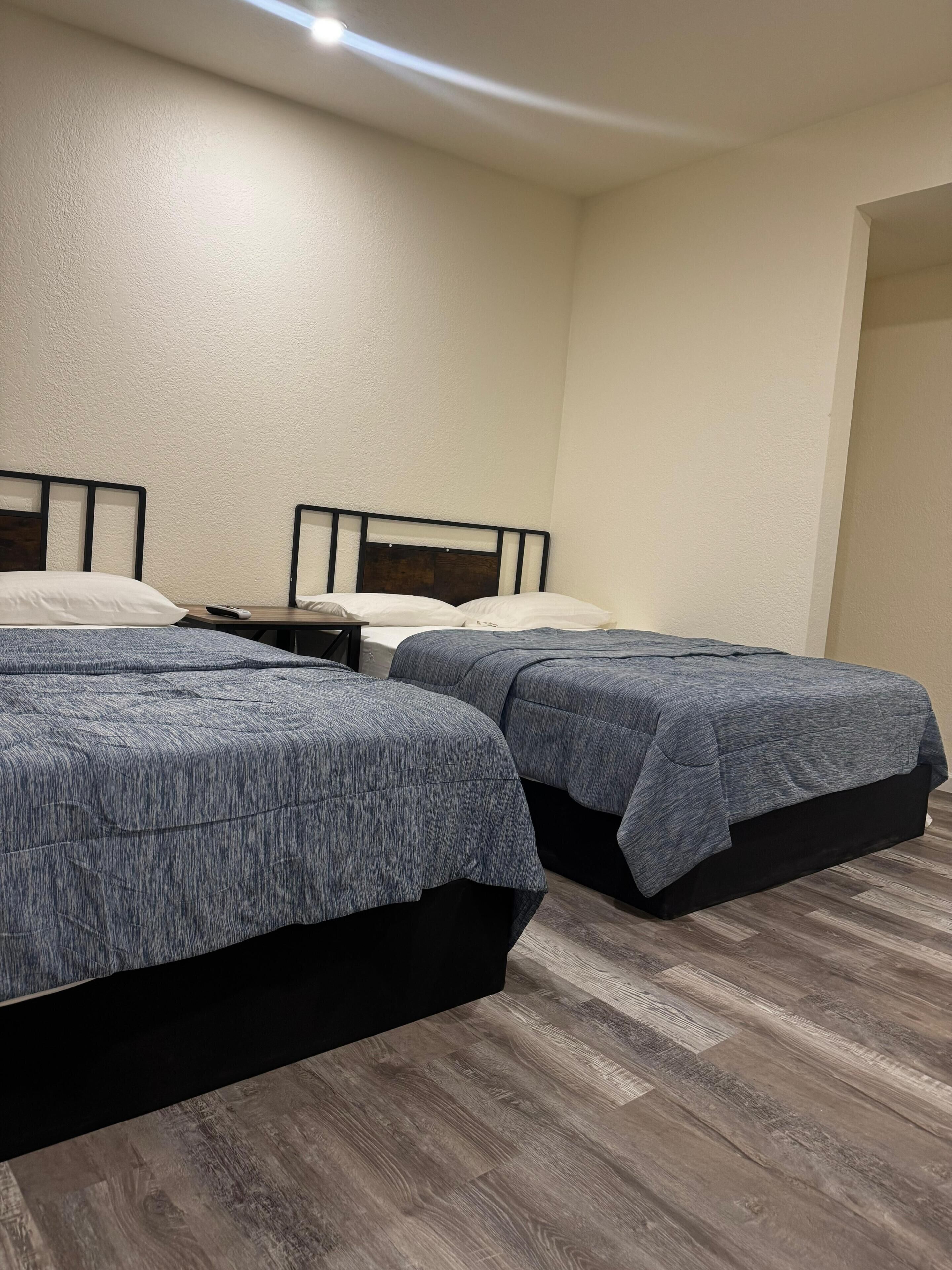 Leilighet – comfort | Sengetøy av topp kvalitet, dundyner og memory foam-senger