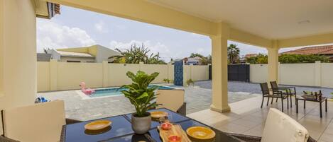 Villa | 2 dormitorios
