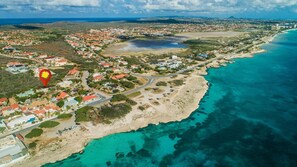 5 bedrooms - Glamorous Luxury Villa Pool Jacuzzi Sea View (Noord)
