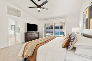 4 Schlafzimmer, Bügeleisen/Bügelbrett, kostenloses WLAN, Bettwäsche