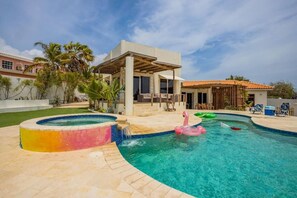Villa | 5 bedrooms - 5BR Villa With Amazing Views Sauna Private Pool (Noord)