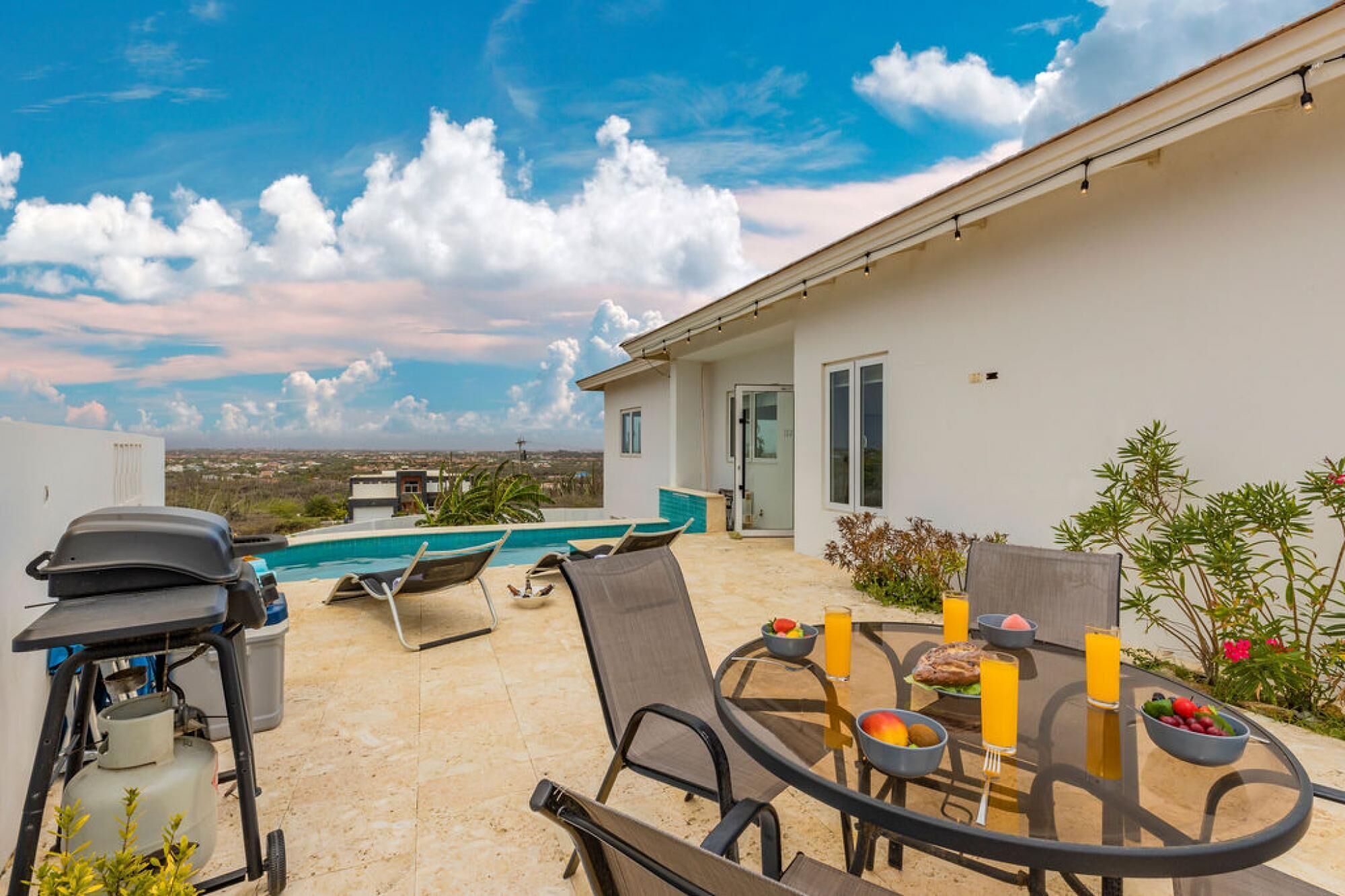 House | 1 bilik tidur 