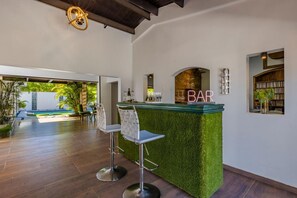 5 chambres