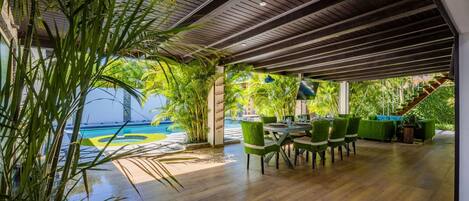 Villa | 5 soveværelser