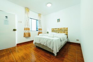 標準客房, 1 間臥室 | 羽絨被、特厚豪華床墊、獨特設計、獨特裝修