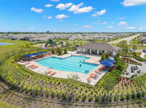 Brand New 5-Bed House in riverview FL
