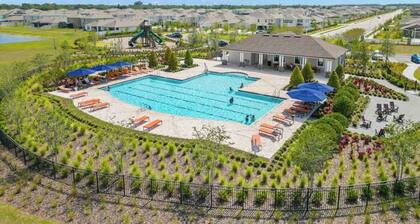 Brand New 5-Bed House in riverview FL