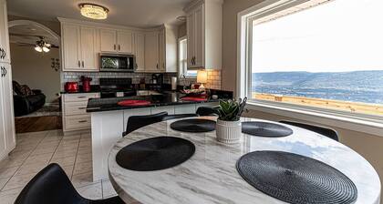 180 degree Stunning Views of NW GA Mountains | Cloudland Canyon | Chattanooga | McLemore Golf