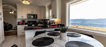 180 degree Stunning Views of NW GA Mountains | Cloudland Canyon | Chattanooga | McLemore Golf