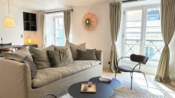 Télévision, espaces bureaux