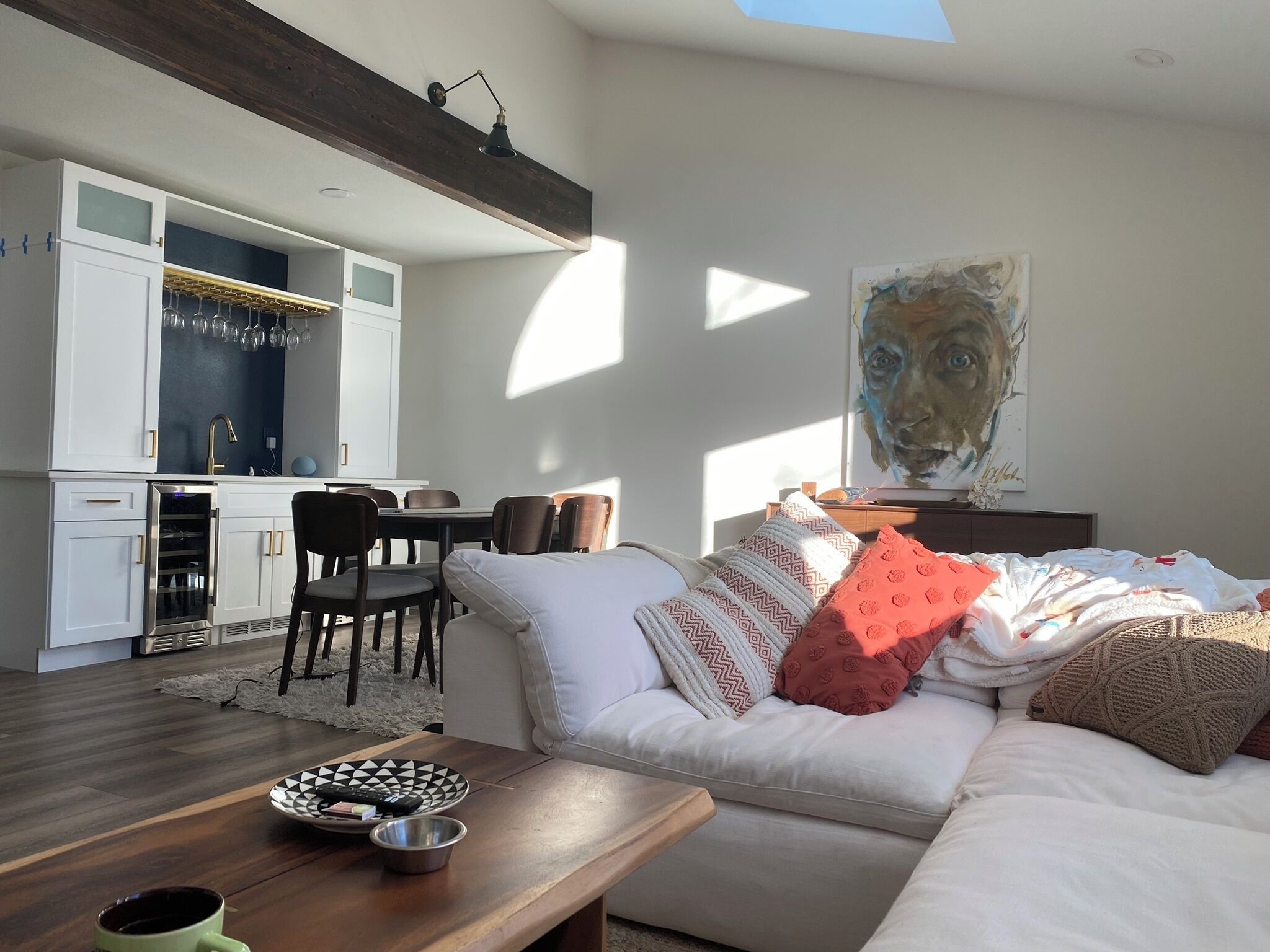 Upscale remodel in walkable Cherry Creek