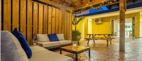 Villa, Accessible