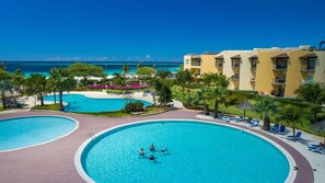 Appartement | 2 slaapkamers