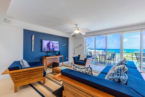 Leilighet | 4 soverom og internett