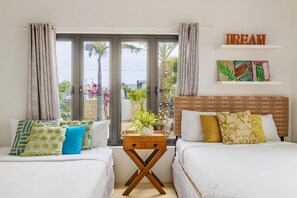 4 bedrooms - Villa Sophie Privatepool 5 Minutes From the Beach (Noord)