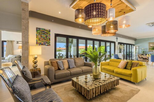 Villa Sophie Privatepool 5 Minutes From the Beach