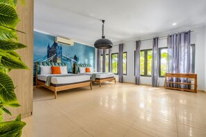 Villa | 4 bedrooms - Villa Sophie Privatepool 5 Minutes From the Beach (Noord)