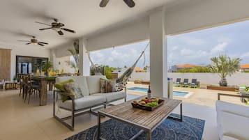 Villa | 4 habitaciones