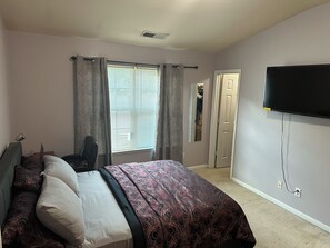 3 Schlafzimmer, WLAN, Bettwäsche