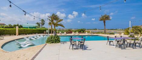 Vila | Piscina