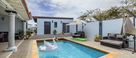 Villa | 4 habitaciones