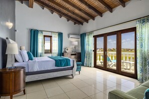 别墅 | 5 多间卧室