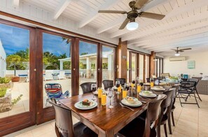 Villa | 7 bedrooms - Villa Allegra Family Vacation Home w Pool BBQ (Noord)