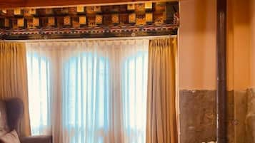1 habitación, ropa de cama de alta calidad y edredón